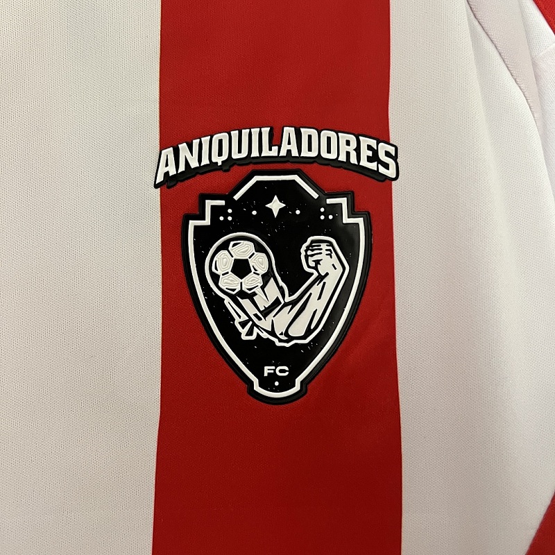 Aniquiladores FC Aniquiladores FC Home S-XXL 5