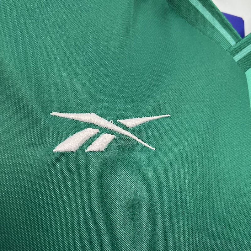 Palmeiras Palmeiras 1997/98 Home Retro Jersey S-2XL 2