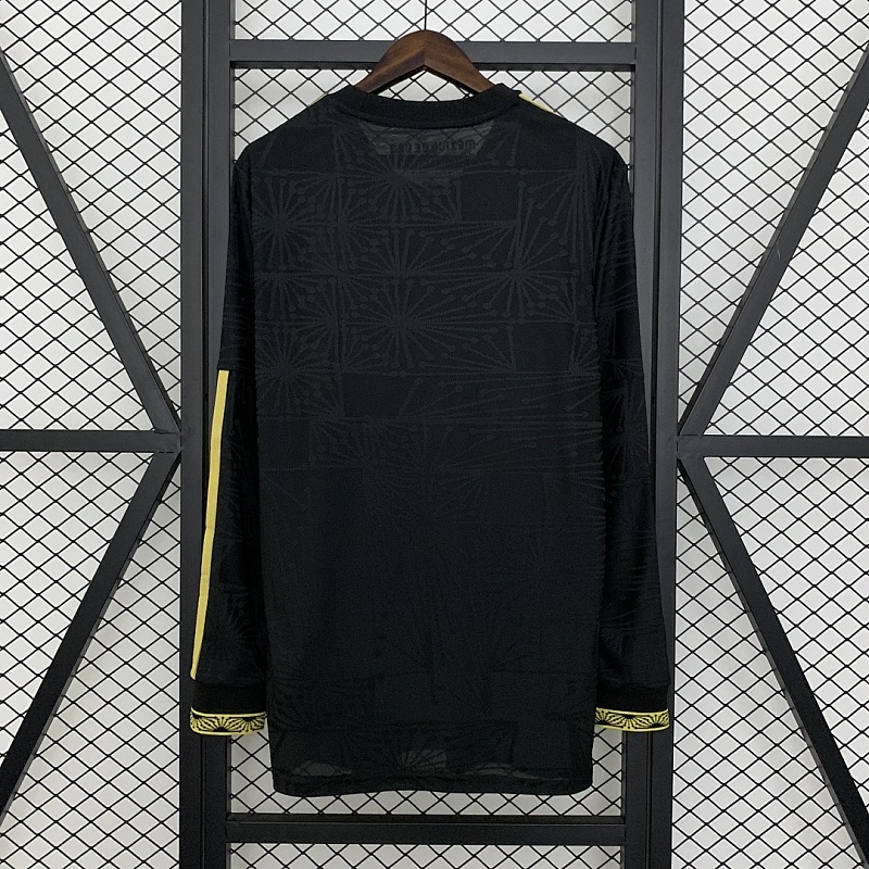 Messico Long Sleeve Mexico 125th Anniversary S-4XL 5
