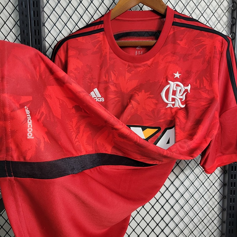 Flamengo Retro 2014 Flamengo Size S-XXL 9