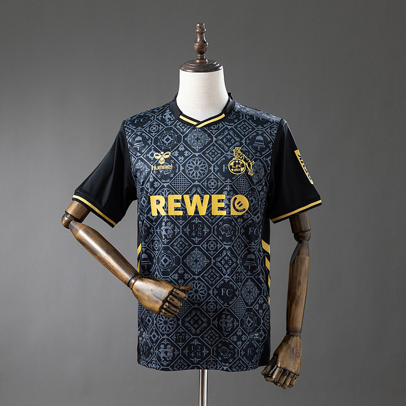 Köln Jersey Köln 25/26 Third Away Jersey S-4XL