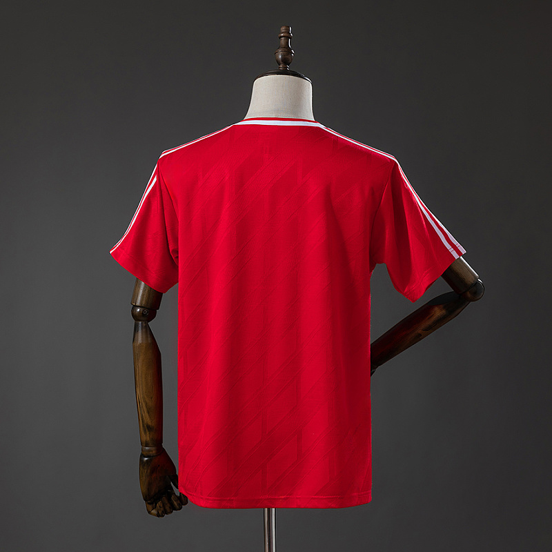 Canada 1986 Canada 1986 Home Retro Jersey S-XXL 2