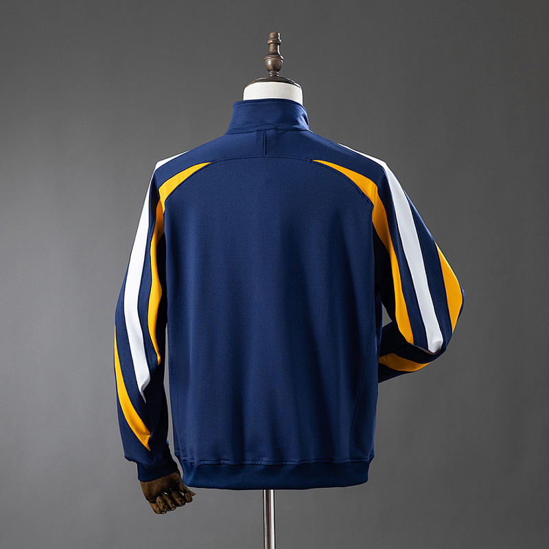 Real Madrid Real Madrid 98/99 Jacket - Navy Blue S-XXL 2