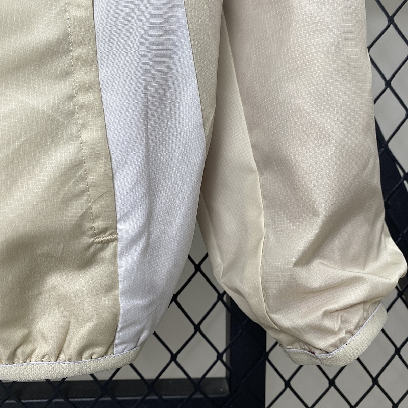 Real Madrid 24/25 Real Madrid Windbreaker 8