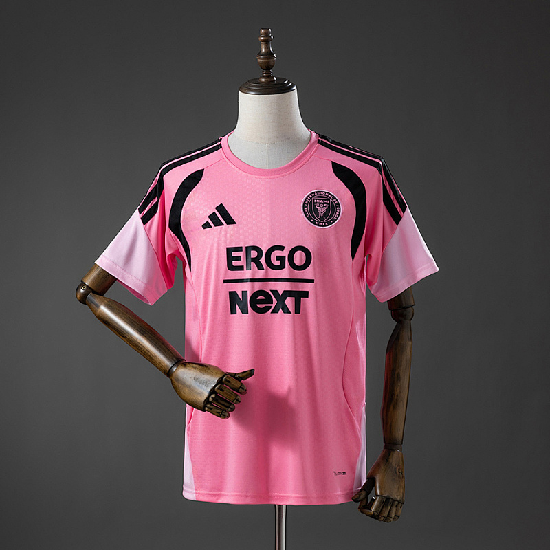 Inter Miami Inter Miami 26/27 Training - Pink Jersey S-XXL