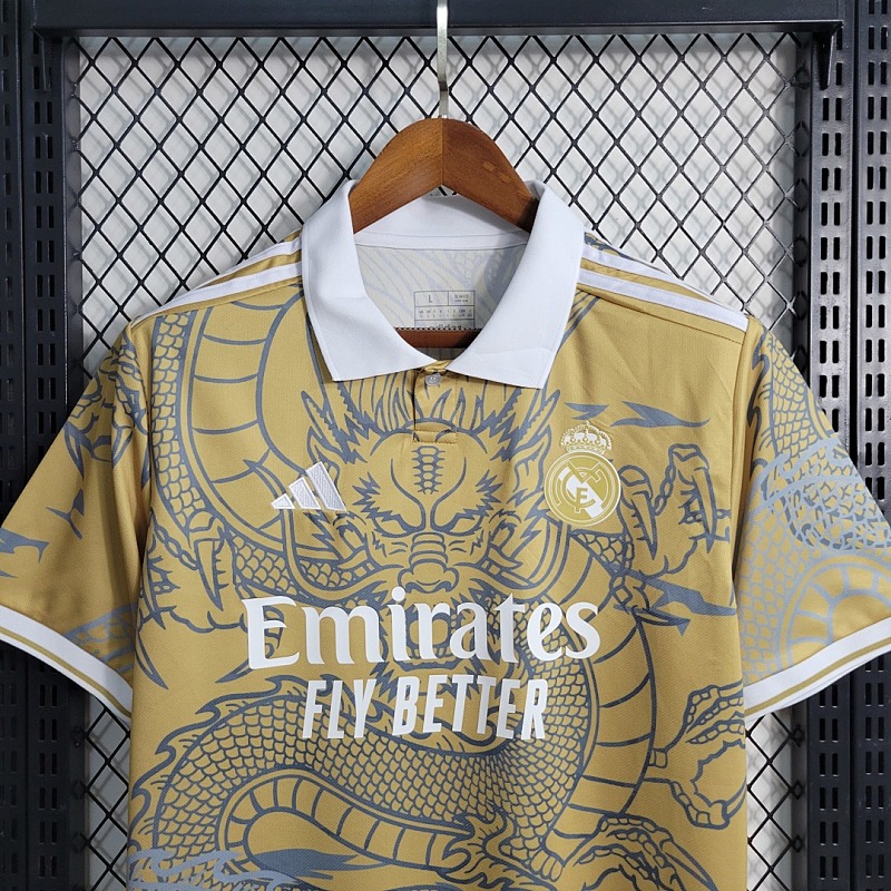 Real Madrid 23-24 Real Madrid Special Edition Size S-XXL 5