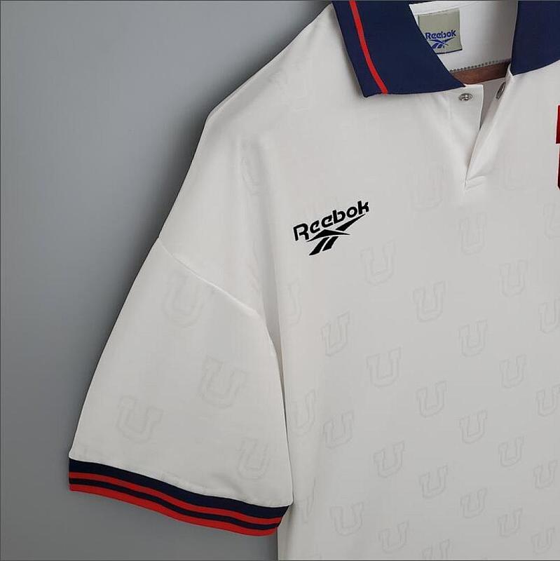 Chile University Retro Chile University 1998 home S-XXL 5