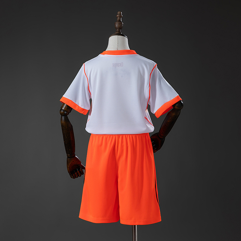 Olanda Netherlands 2026 Away Kids Kit Jersey SIZE 16-28 2