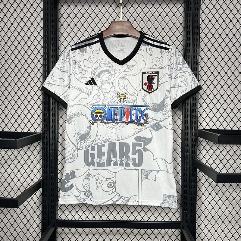 Giappone Japan 2024/25 ONE PIECE(ワンピース) Jersey S-XXL