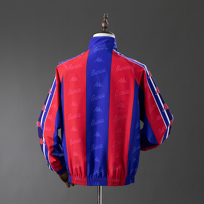Barcelona 25/26 Barcelona Trench Coat Reversible S-3XL 3