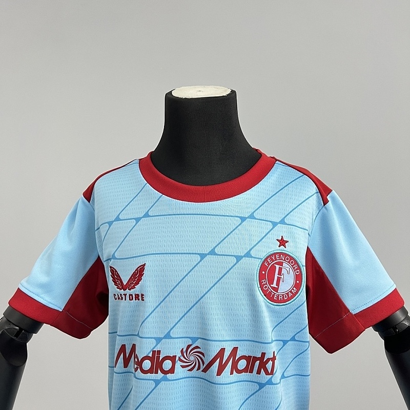 Feyenoord 25/26 Feyenoord third away Size: 16-28 4