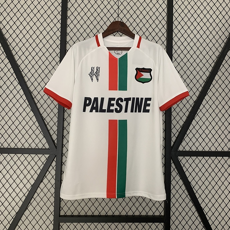 Palestinian White 23/24 Palestinian White S-4XL
