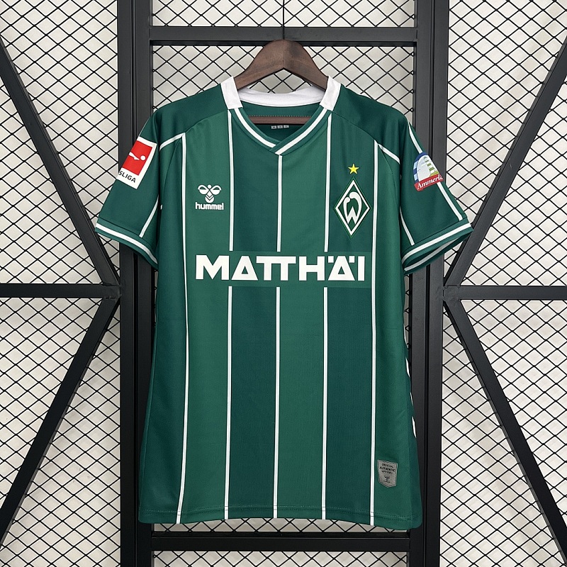 Werder Bremen 25/26 Werder Bremen Home S-4XL