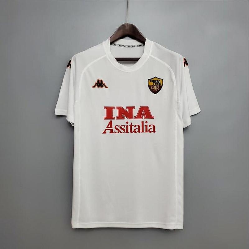 Roman S-XXL Retro Roman 00/01 away S-XXL