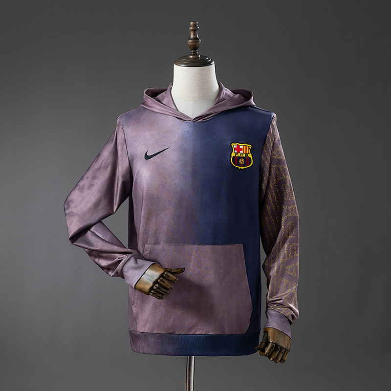 Barcelona Barcelona x TRAVIS SCOTT Collaboration Hoodie S-XXL
