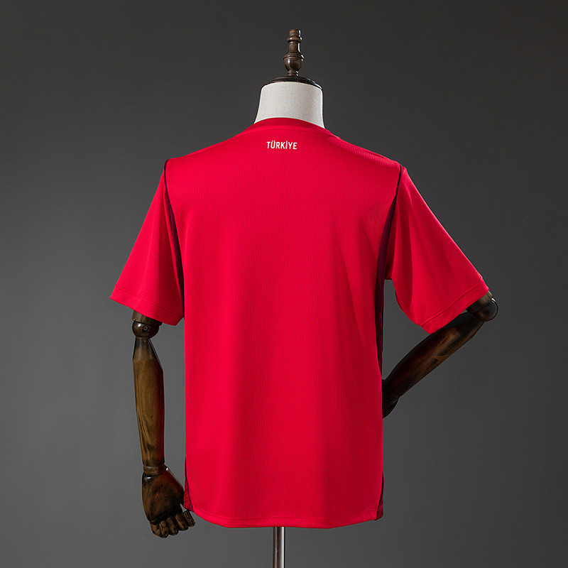 Turchia Türkiye 2026 Home Jersey S-4XL 2