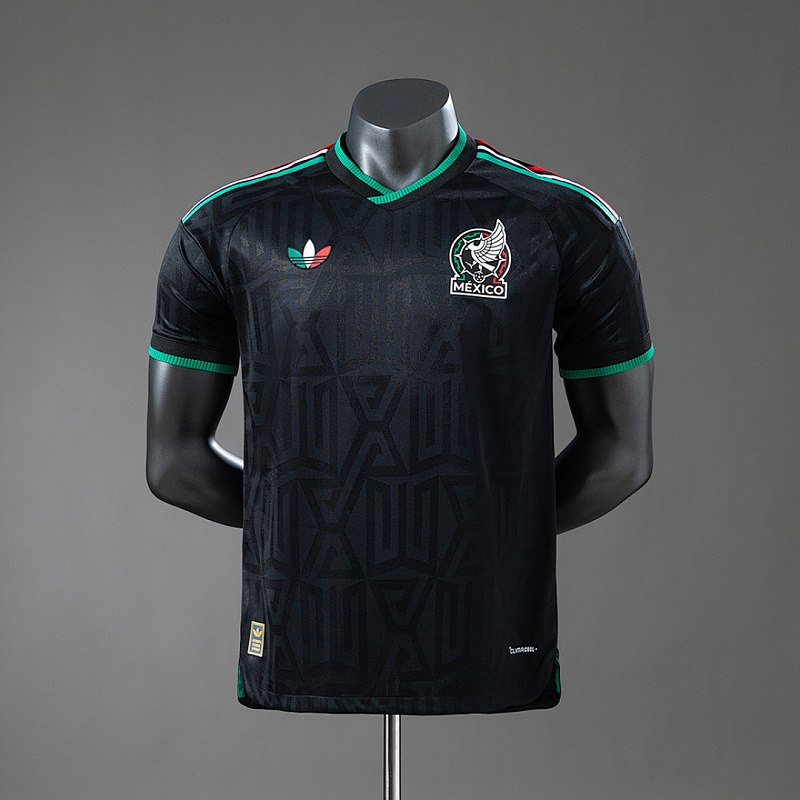 Messico Mexico 2026 Third Away Player Jersey S-4XL