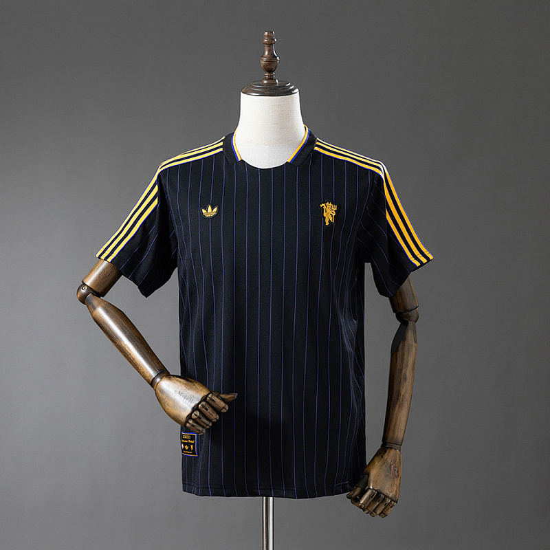 M-U Cultural M-U 25/26 Cultural Shirt - Black Jersey S-4XL
