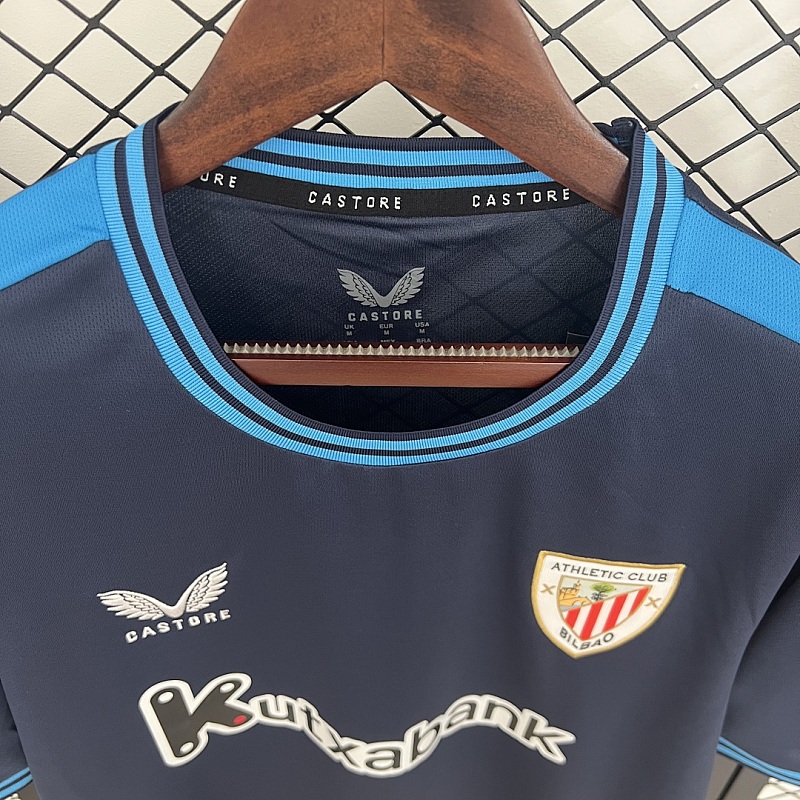 Athletic Bilbao 25/26 Athletic Bilbao away S-4XL 5