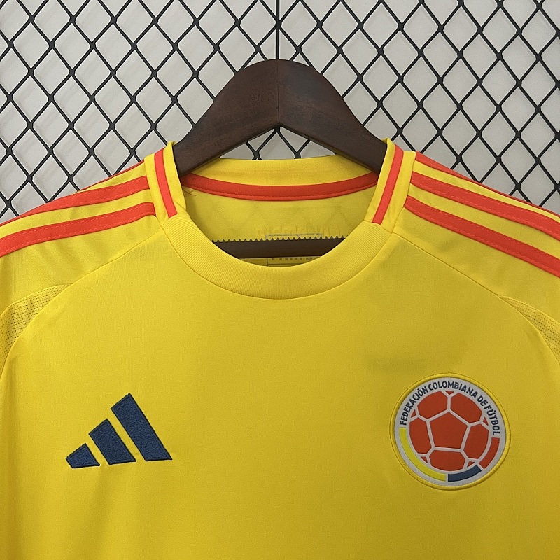 Colombia Colombia Home S-4XL 2