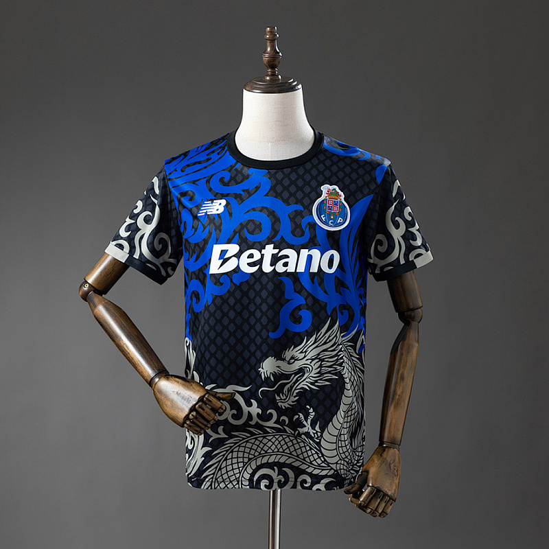 Porto Porto 25/26 Special Edition Jerseys S-XXL