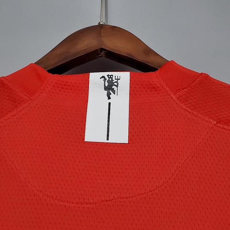 M. United Retro 07/08 M. United Champions League version home S-XXL 11