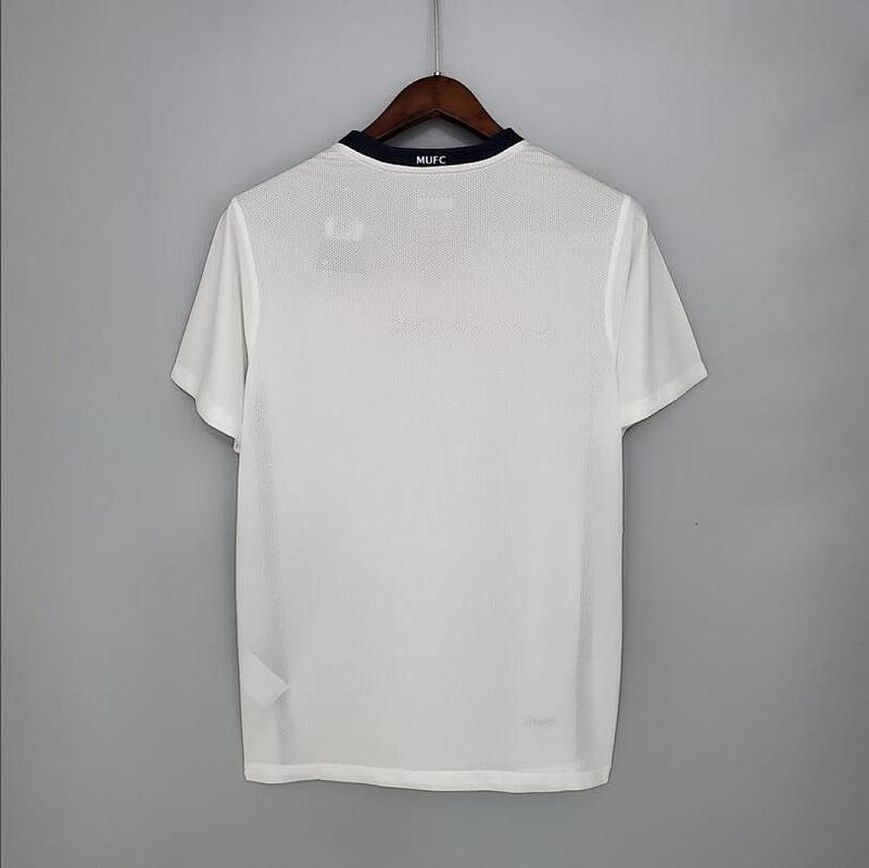 M. United Retro M. United 08/09 Champions League away white S-XXL 2