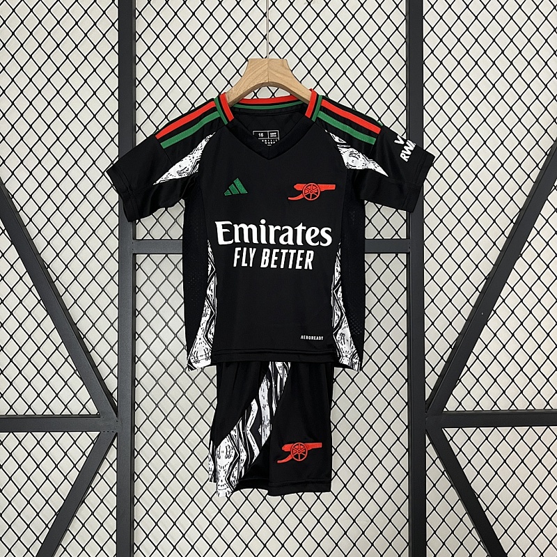 Arsenal 24/25 Kids Arsenal Away Size: 16-28