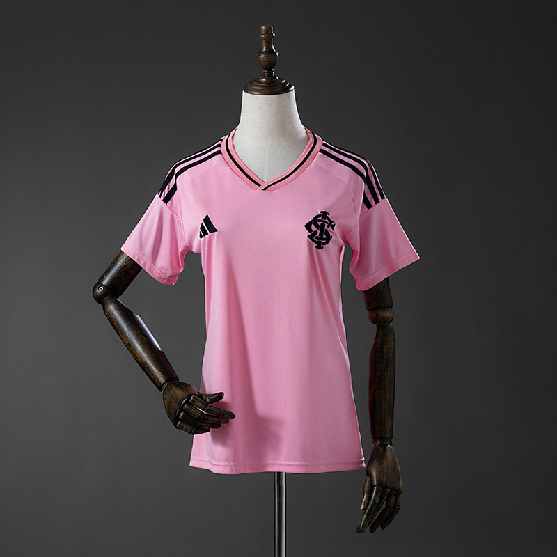 Internacional Internacional 2025 Women's Pink Jersey S-XXL