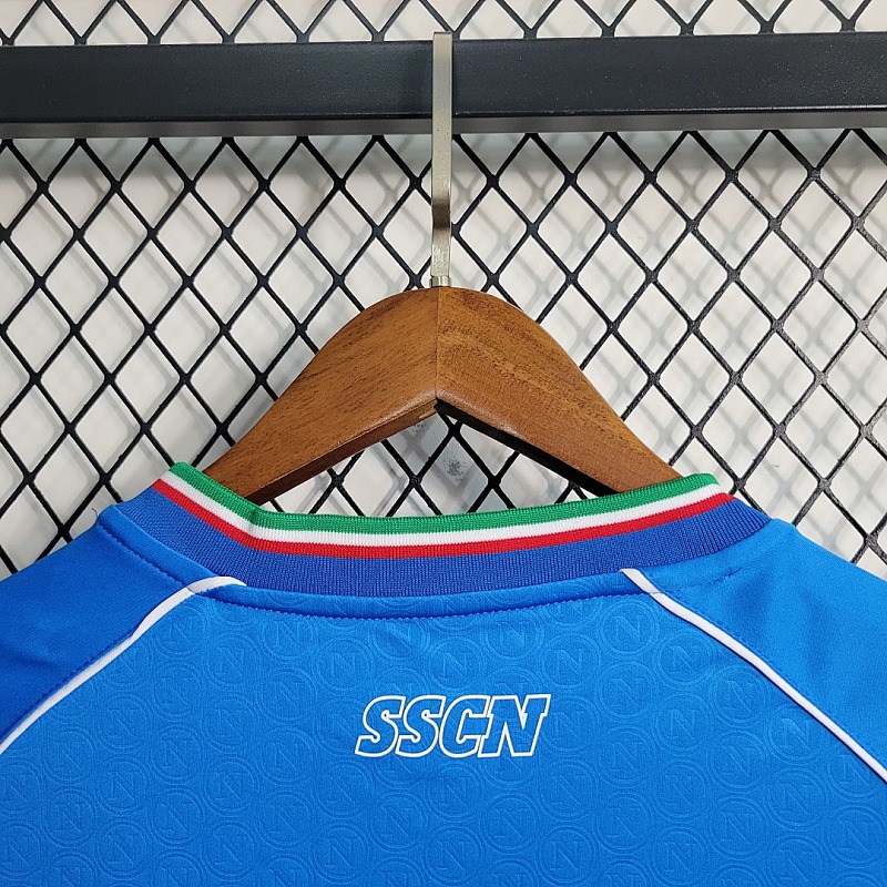 Napoli 23-24 Napoli Home Size S-4XL 11