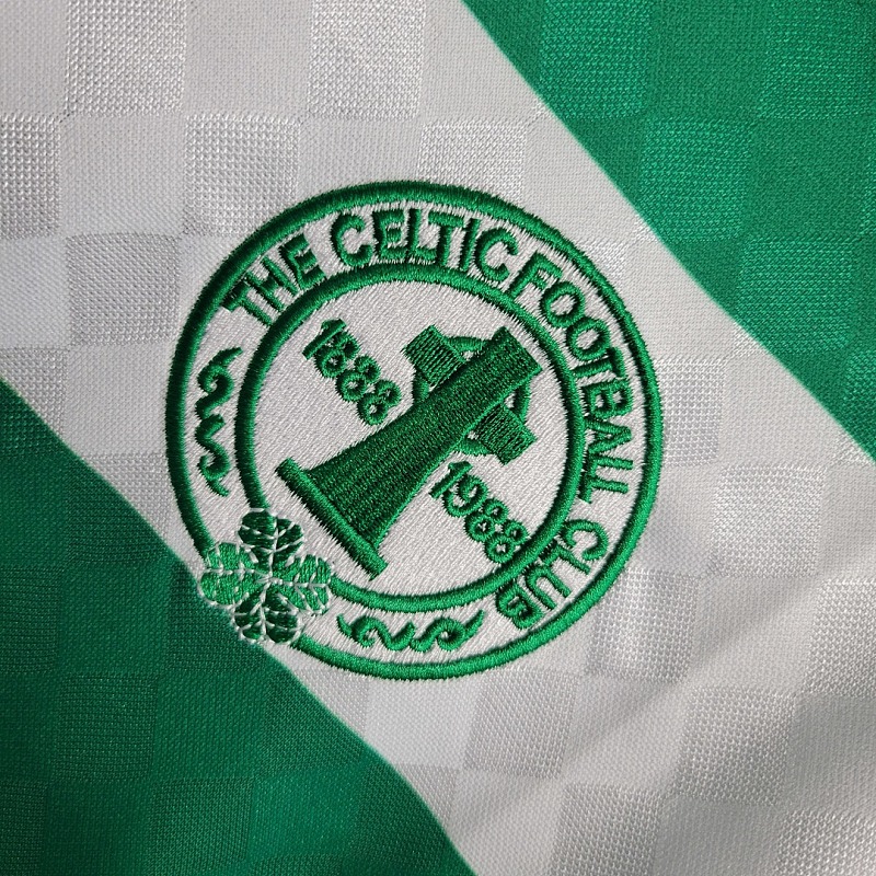Version 1987 Retro Version 1987 88 Celtics Home Long Sleeve Size S-XXL 6