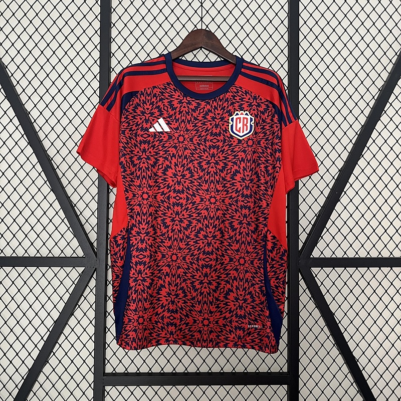 Costa Rica Costa Rica Home S-XXL
