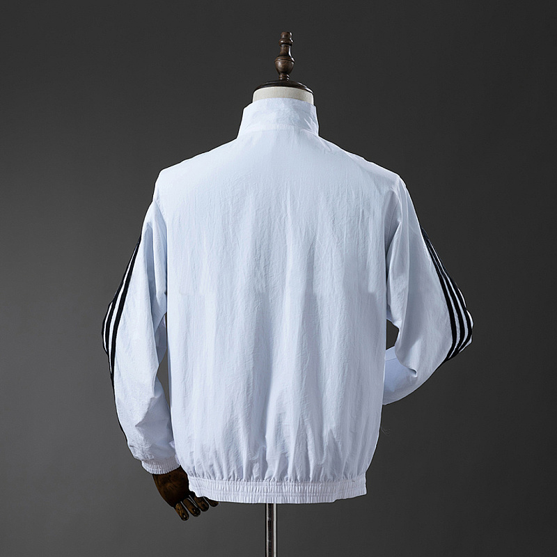 Real Madrid 25/26 Real Madrid Trench Coat Reversible S-3XL 2