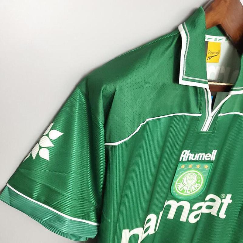 Palmeiras Retro Palmeiras 100th Anniversary Edition S-XXL 6