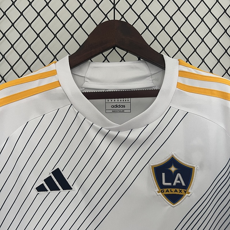 LA Galaxy 24/25 Galaxy Los Angeles Home S-4XL 3