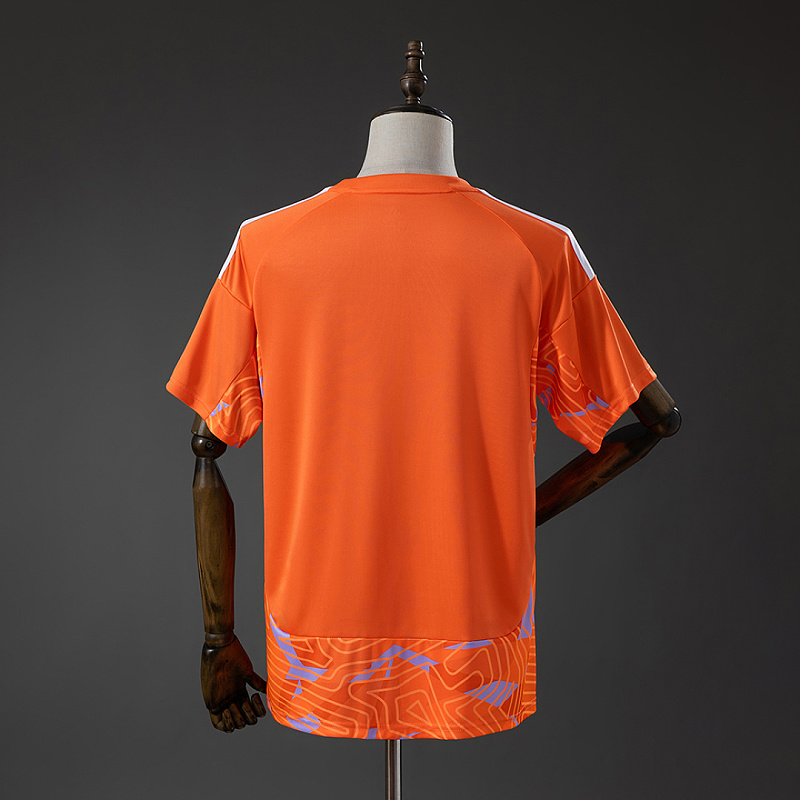 Flamengo Flamengo 26/27 GK-Orange Jersey S-4XL 2