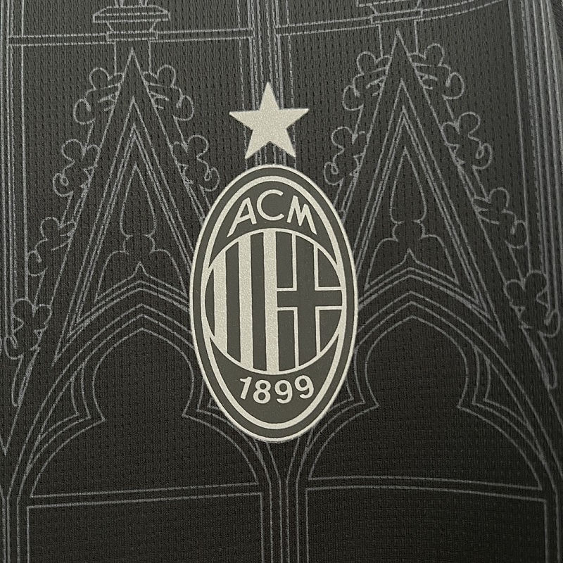 Milan 23/24 AC Milan black S-4XL 5