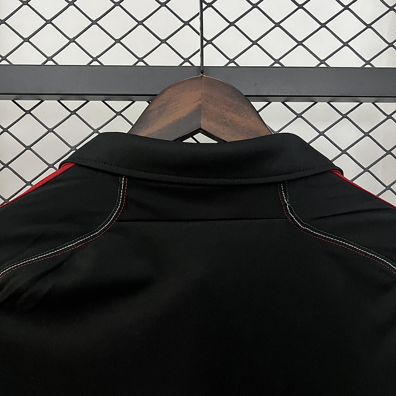 Milan Retro AC Milan 12/13 Black S-XXL 9