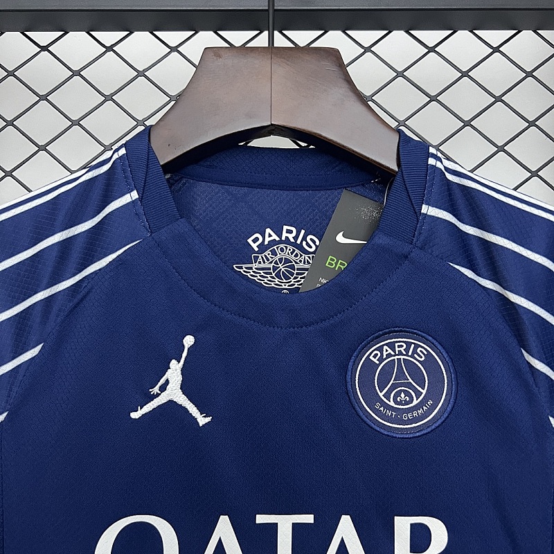 PSG 24/25 kids PSG 4th away size: 16-28 5