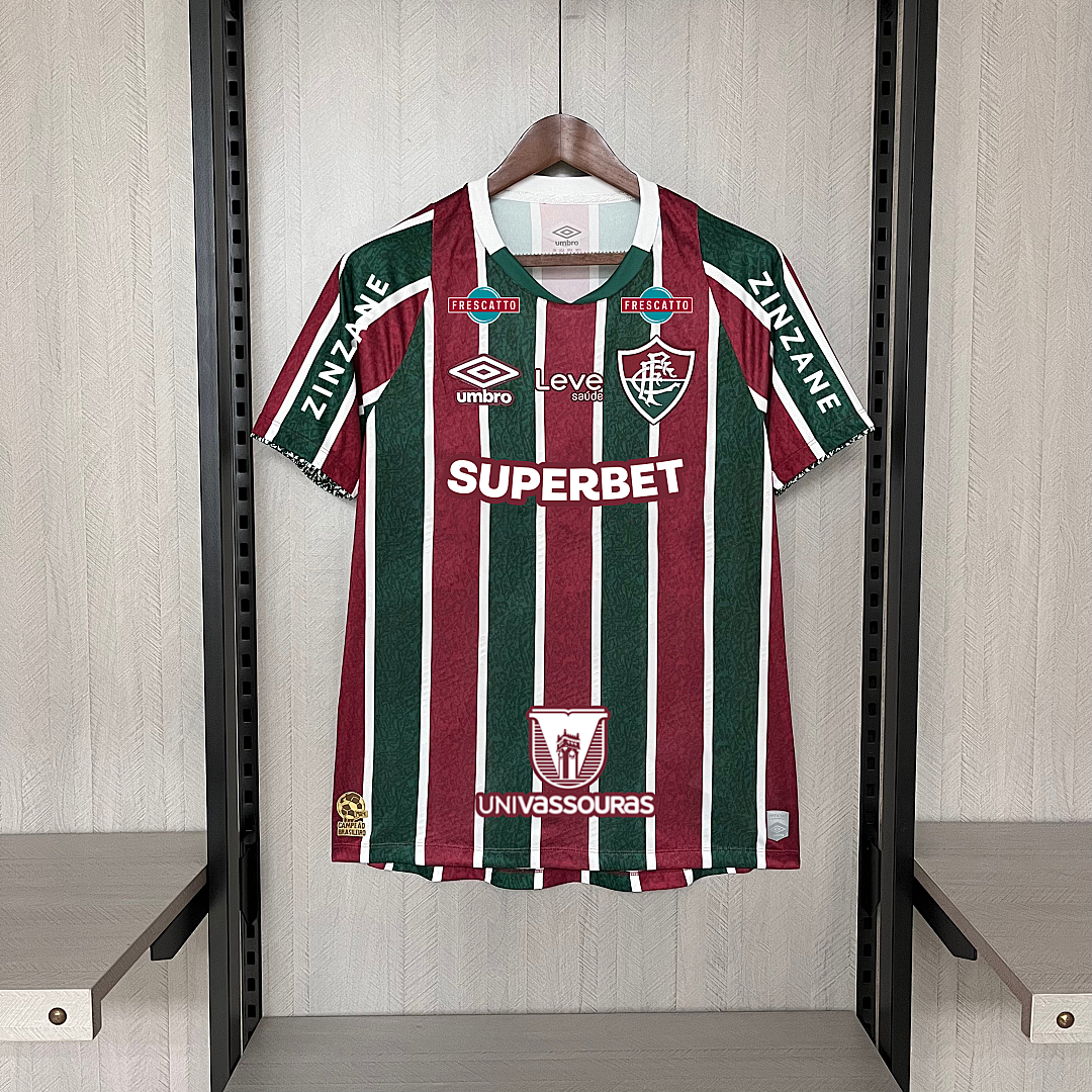 Fluminense 24/25 Fluminense Home All sponsors S-4XL 11