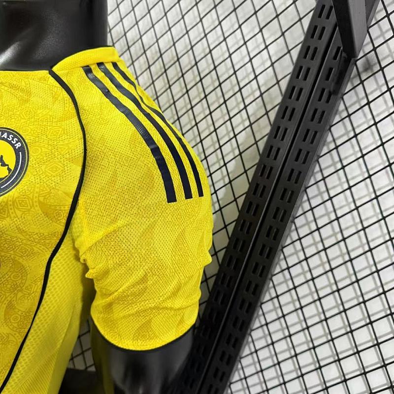 Riyadh Victory 25/26 Player Riyadh Victory Home S-XXL 4
