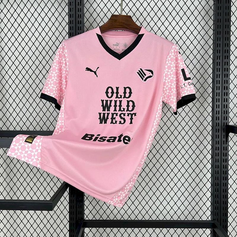 Palermo Palermo F.C. 2024/25 Home Jersey S-XXL