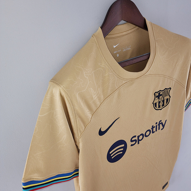 Barcelona 22/23 Barcelona away S-XXXL 3