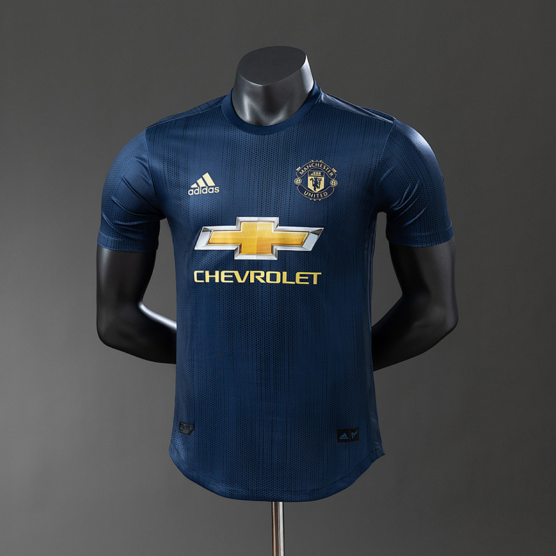 Players M-U Retro 18/19 Players M-U third away S-3XL