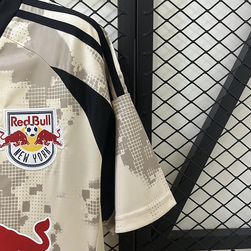 New York Red Bulls 25/26 New York Red Bulls Away S-4XL 5