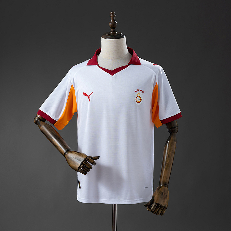 Galatasaray Jersey Galatasaray 25/26 Away Jersey S-XXL