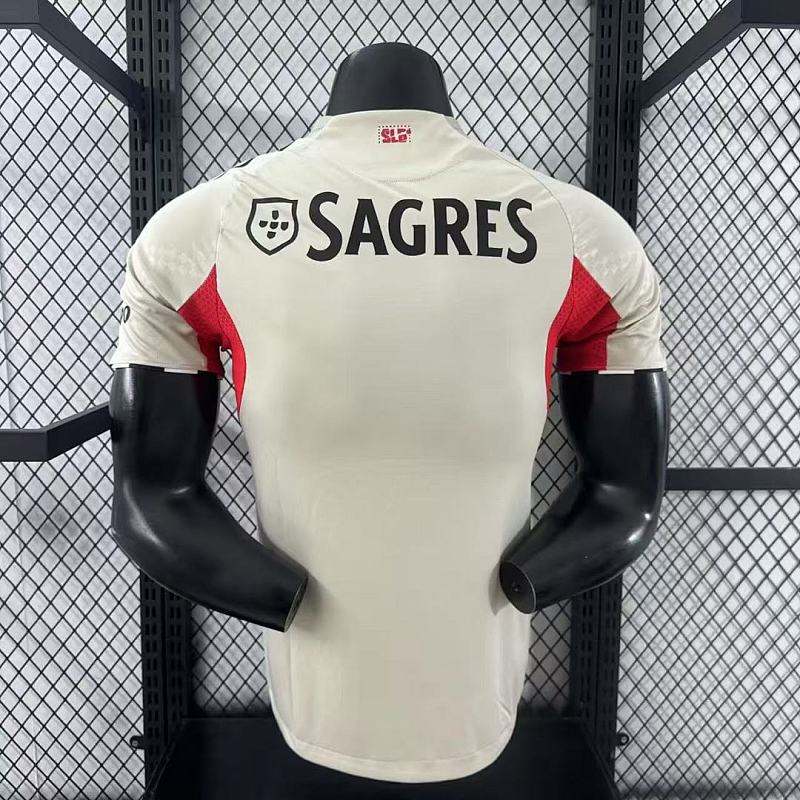 Benfica 25/26 Player Benfica Away S-XXL 3