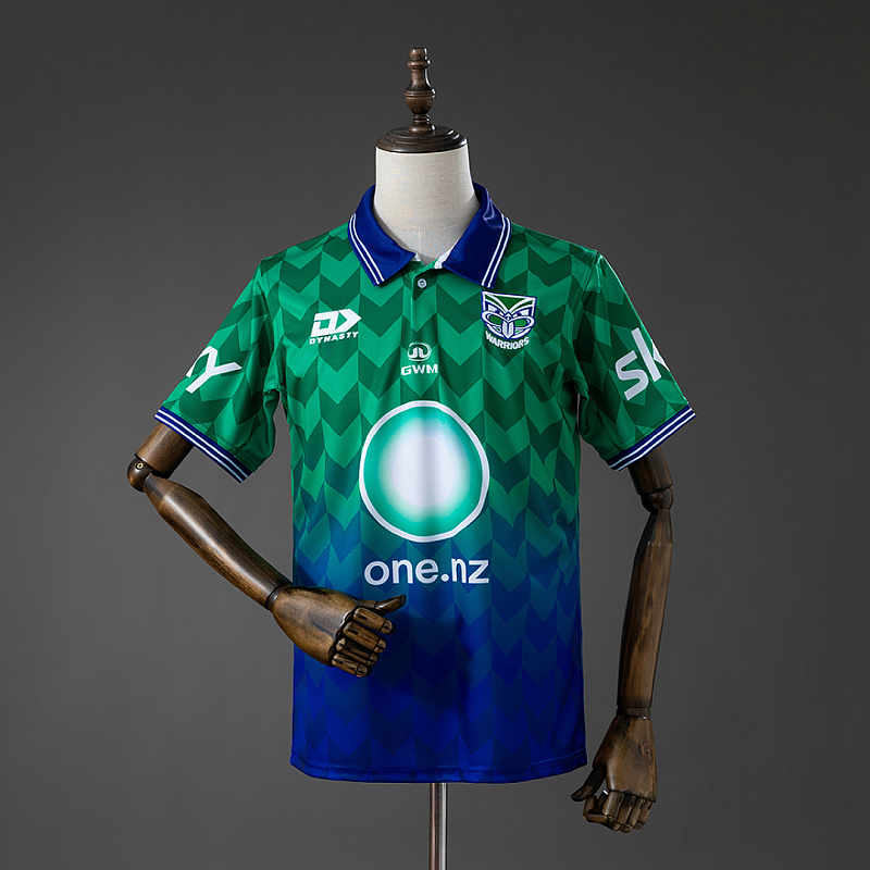 NRL Warriors NRL Warriors 2026 Junior Pre-Season Jersey S-7XL
