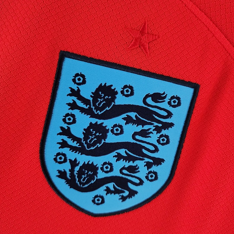Inghilterra England away S-XXXL 6