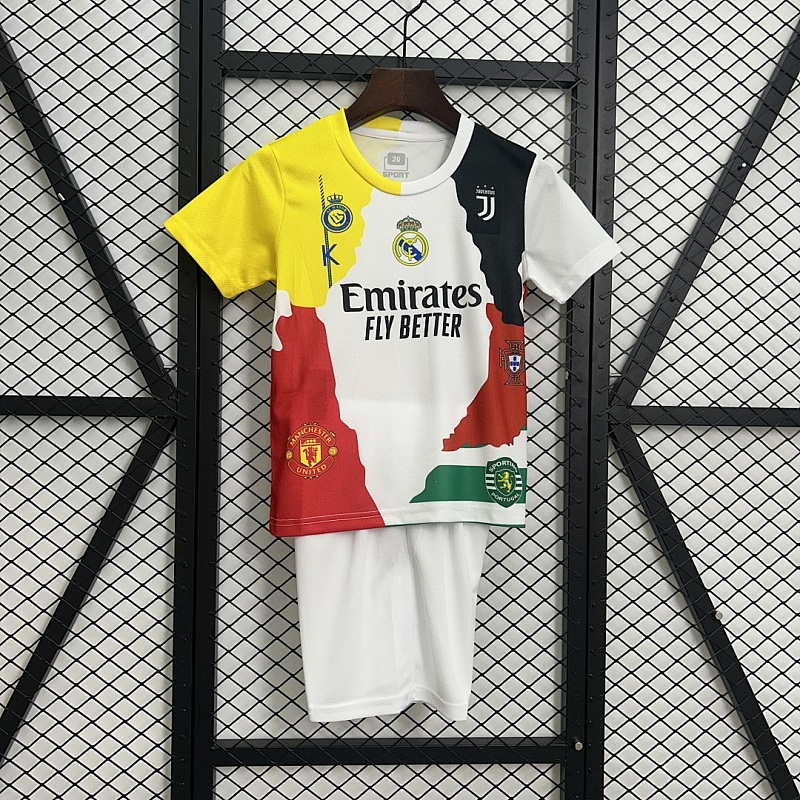 Cristiano Ronaldo kids Cristiano Ronaldo Commemorative Edition 16-28